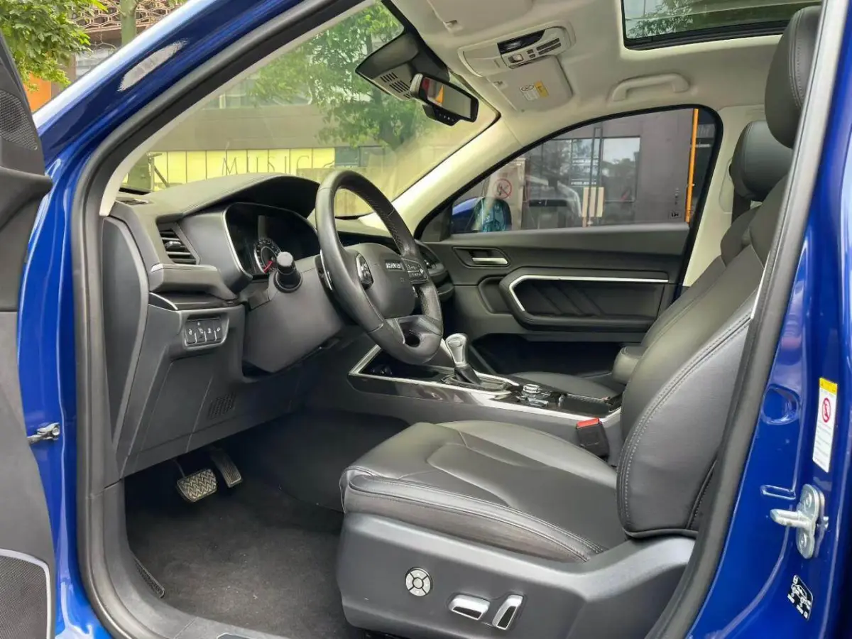 Havel H6,1.5T Automatic 2WD Smart Edition view 4
