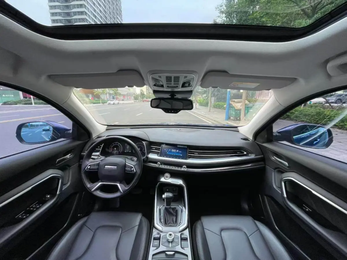 Havel H6,1.5T Automatic 2WD Smart Edition view 5