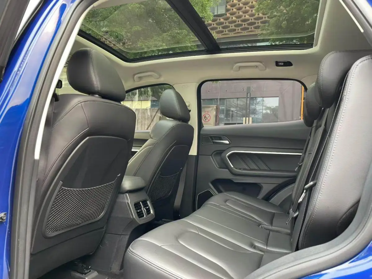 Havel H6,1.5T Automatic 2WD Smart Edition view 6